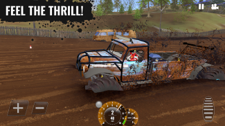 Offroad Outlaws Drag Racing screenshot 7