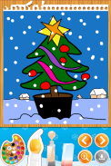 Christmas Coloring Book screenshot 15