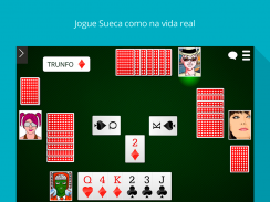 Sueca Online - Jogo de Cartas screenshot 10