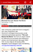 Jurnal Otaku Indonesia screenshot 1