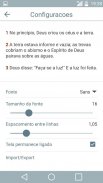 Bíblia Sagrada Católica screenshot 3