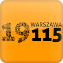 Warszawa 19115 Icon