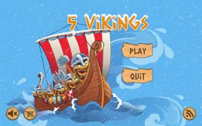 5 Vikings screenshot 8