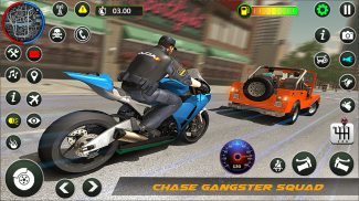 警察のゲーム–パトカーのゲーム screenshot 3