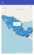 Municipalities in Mexican screenshot 7