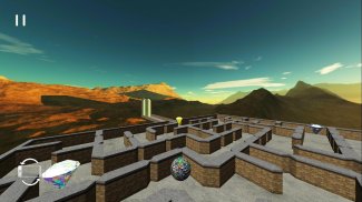 Doolhof 3D Labyrint screenshot 8