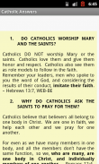 Catholic Answers & Apologetics screenshot 5