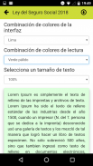 Ley del Seguro Social screenshot 5
