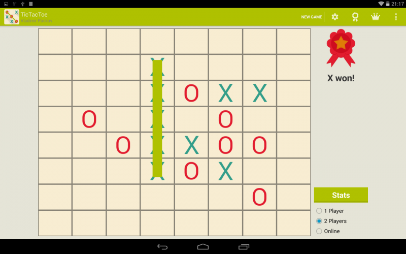 Tic Tac Toe 3 0 1 Download Android Apk Aptoide