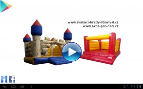 Puzzle for kids, bouncy castles screenshot 6