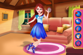 Fairy Secrets 1 - Fairy Rescue Love Story screenshot 5