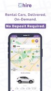 eZhire Car Rental | No Deposit screenshot 2