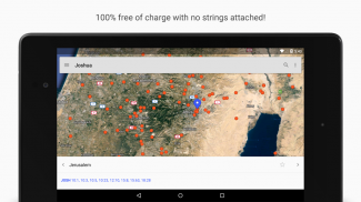 Bible Maps screenshot 1