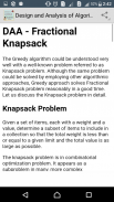Design Analysis of Algorithms screenshot 4