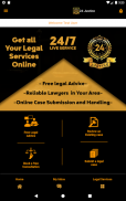 24Justice Online Lawyers and Legal Services screenshot 13