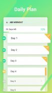 Easy Workout - Abs & Butt Fitness,HIIT Exercises screenshot 6