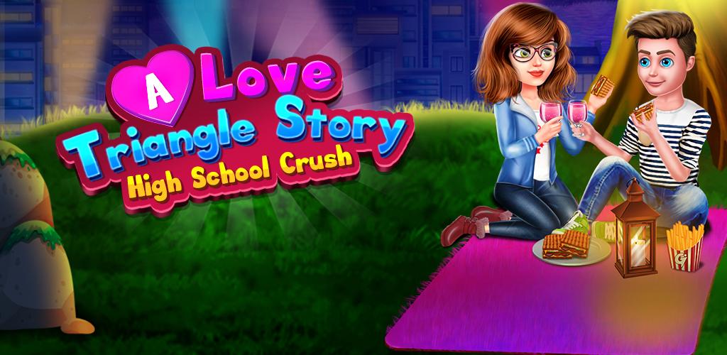 Life crush story. Игра School Love and friends. Crush stories game. Любовные истории старые игры.