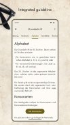 Stiefo: Learn German Shorthand screenshot 3