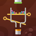 Pull The Pin - Save The Balls Icon