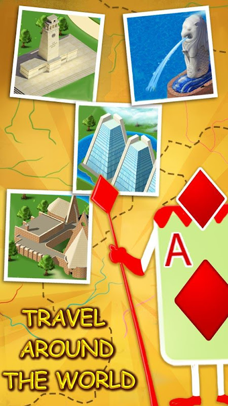 Solitaire Arena::Appstore for Android