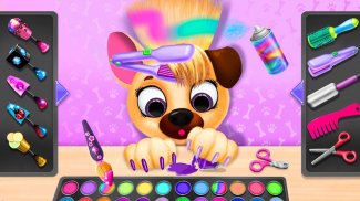 Kiki & Fifi Pet Beauty Salon screenshot 0