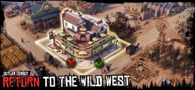 Outlaw Cowboy:west adventure screenshot 11