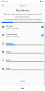Xperia Transfer 2 screenshot 3
