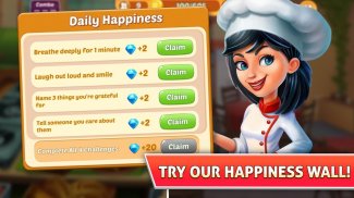 Kitchen Craze: Madness of Free Cooking Games City screenshot 3