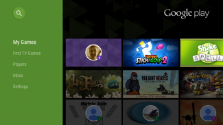 Google Play Игри screenshot 14