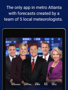 WSB-TV Channel 2 Weather screenshot 5