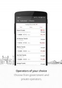 AbhiBus - Bus, IRCTC Train, Rental & Hotel Booking screenshot 1