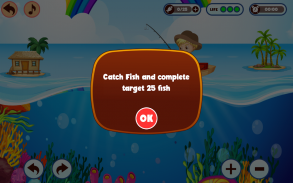 Amazing Man Fishing Game screenshot 6