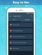 How to Pray to God - Tips for Powerful Prayers screenshot 5