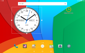 Analog Clock 24-7 screenshot 11