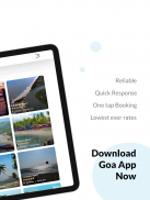 Goa Tourism Travel Guide screenshot 4