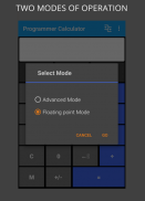 Programmer Calculator screenshot 5