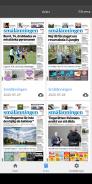 Smålänningen e-tidning screenshot 2