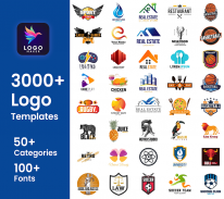 Logo Maker - ออกแบบโลโก้เอง screenshot 0