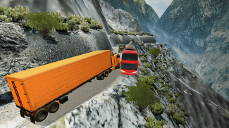 Risky Roads Bus Driver Offroad screenshot 8