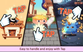 Tap Town screenshot 3