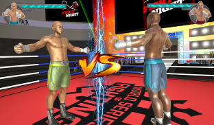 Punch Boxing Fighting Club - Tournament Fight 2019 screenshot 4