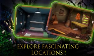 100 Doors Escape Room Mystery screenshot 3