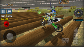 Motorbike Freestyle screenshot 4