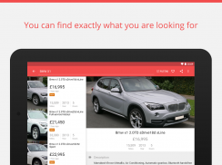 Buy used vehicles - Trovit screenshot 9