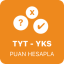 YKS - TYT Puan Hesaplama (2018-2019) Icon