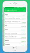 RS Aggarwal Class 9 Math Solution OFFLINE screenshot 1