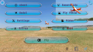 Leo's RC Flugsimulator screenshot 3