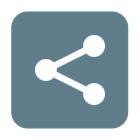 Super Compartir: transferencia de archivos Wifi Icon