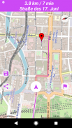 Saját Térkép– Online Navigáció screenshot 3