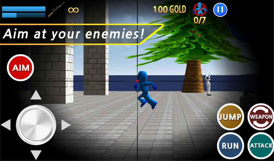 Finding Blue Free (KOR) Game for Android - Download